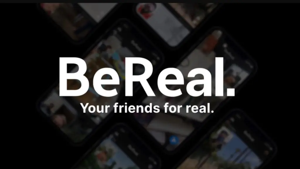 Red social BeReal